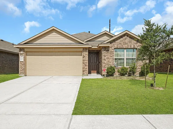 1345 Lariat Ridge Trl, Houston, TX 77049