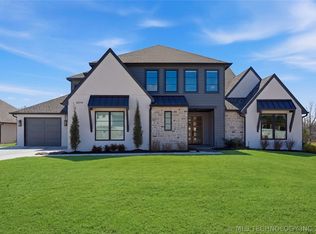 6514 153rd St, Bixby, OK 74008