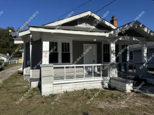1243 Ida St, Jacksonville, FL 32208