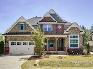 1312 Magnolia Bend Loop, Cary, NC 27519