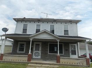 106 N Church St, New Carlisle, OH 45344