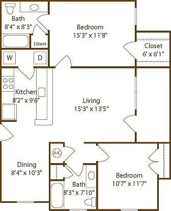 4th image of 411 Wildcat Way APT 308