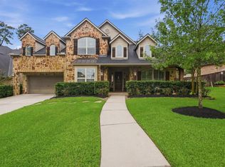 210 Fox Squirrel Ct, Pinehurst, TX 77362