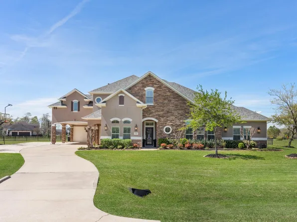 8703 Majesty Ln, Richmond, TX 77469