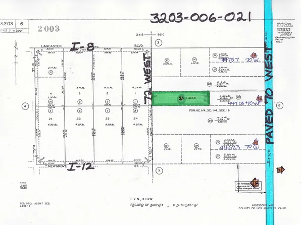 On 72 #I-10, Lancaster, CA 93536