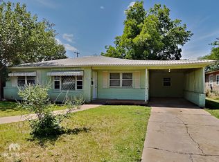 2811 38th St, Lubbock, TX 79413
