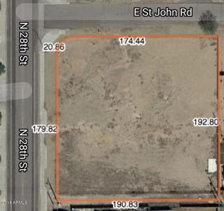 2807 E Saint John Rd, Phoenix, AZ, 85032