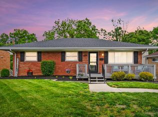 802 Serben Dr, Cincinnati, OH 45233