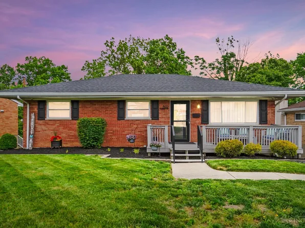 802 Serben Dr, Cincinnati, OH 45233