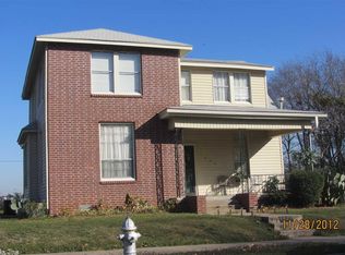 1022 W 11th St, Little Rock, AR 72202