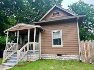 562 N 10th St, Muskogee, OK 74401