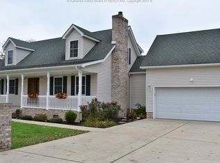 100 Riverview Dr, Tornado, WV 25202