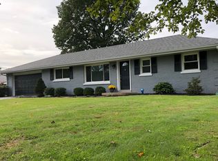 2929 Southview Dr, Lexington, KY 40503