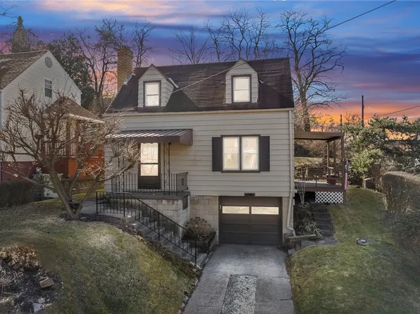 800 Dearborn St, Baden, PA 15005