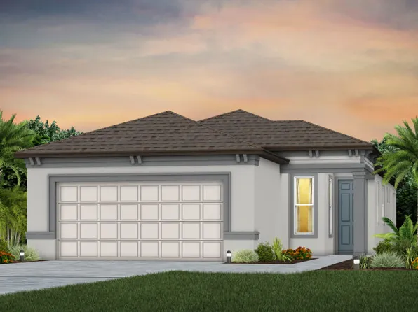 Flagstone Plan, Del Webb Stone Creek