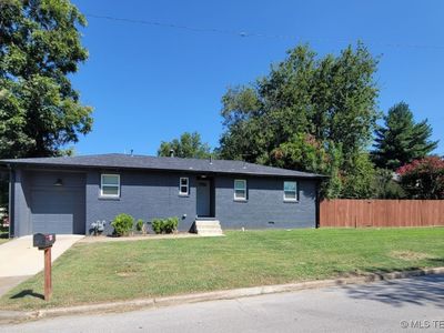 109 S Evanston Ave, Tulsa, OK, 74104