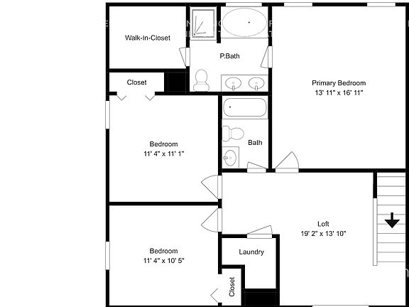 3rd image of 3027 Ernest Russell Ct