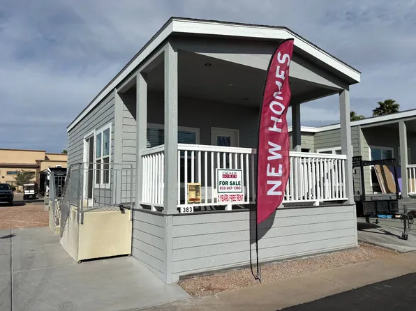 233 N Val Vista Dr #383, Mesa, AZ 85213