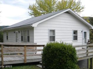 1535 Frosty Hollow Rd, Fisher, WV 26818