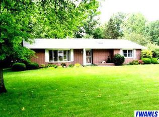 6320 W Hills Rd, Fort Wayne, IN 46804