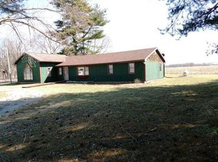 11251 W 325 S #57, Larwill, IN 46764