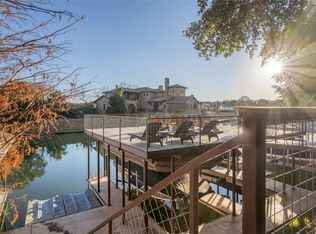 450 Pecan Creek Dr, Horseshoe Bay, TX 78657