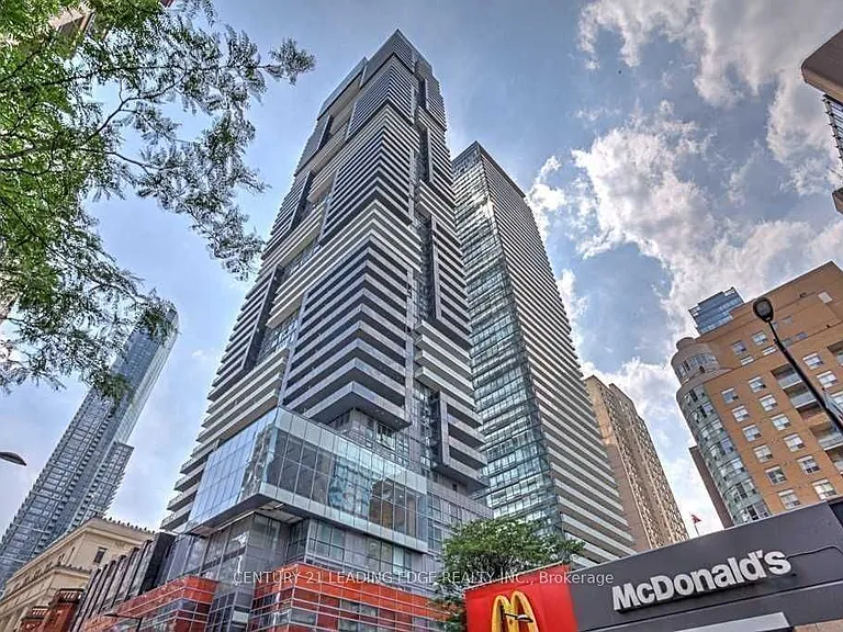 7 Grenville St #2012 — Photo 1
