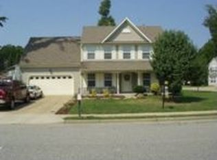 2 Shetland Ct, Hampton, VA 23666