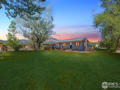 1351 Marshall Rd, Boulder, CO, 80305