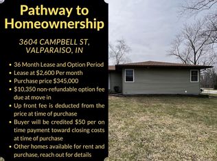 3604 Campbell St, Valparaiso, IN 46385