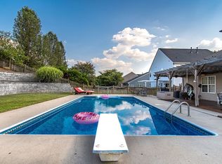 4158 Shadetree Dr, Winston Salem, NC 27107