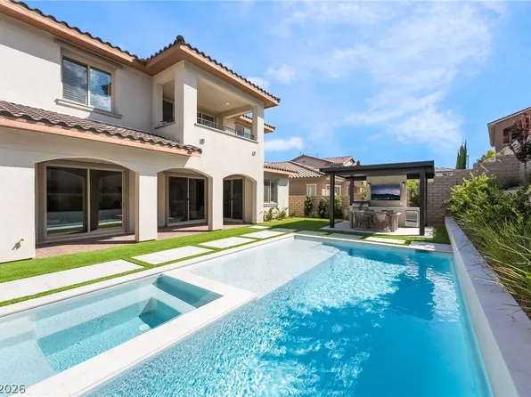 363 Molinetto St, Las Vegas, NV 89138