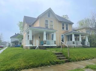 313 Stanton Ave, Springfield, OH 45503