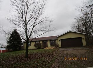 2688 Pickett Rd, Parma, MI 49269