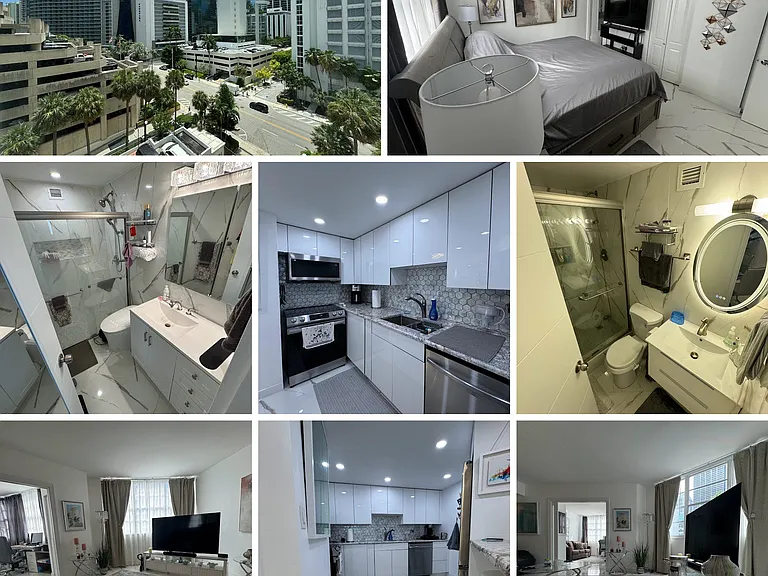999 Brickell Bay Dr #710 — Photo 2