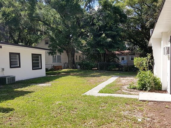 Duplex - 1917 Hammerlin Ave - Yard