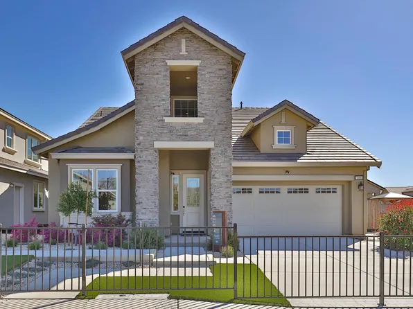 Baxter Plan, The Preserve at Stonewood