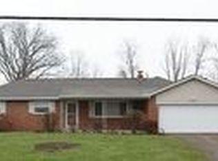 7424 N Pisgah Dr, West Chester, OH 45069