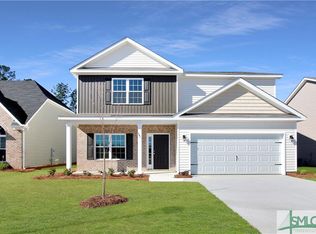 341 Coconut Dr, Ellabell, GA 31308