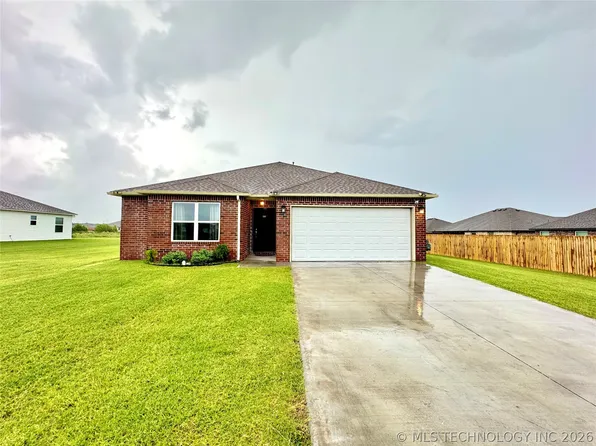 3907 S 150th East Ave, Tulsa, OK 74134