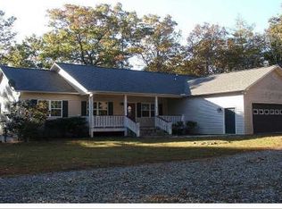 454 Cook Henry Rd, Morganton, GA 30560