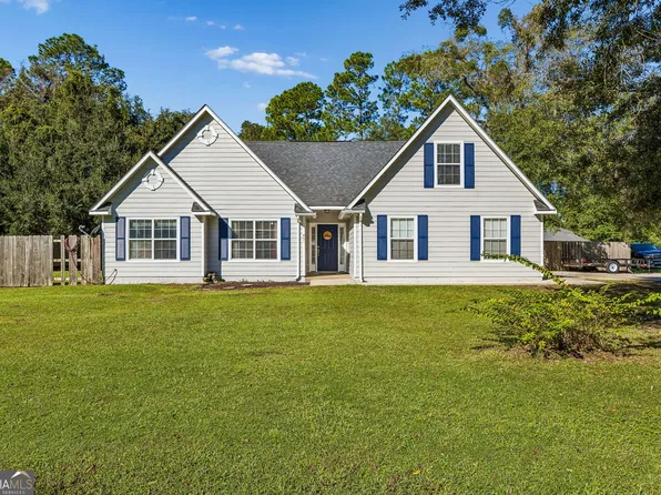451 Marys Dr, Woodbine, GA 31569
