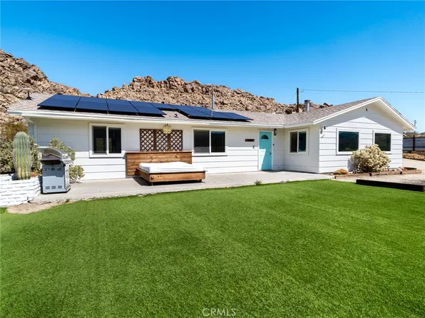 63054 Rocking Chair Rd, Joshua Tree, CA 92252