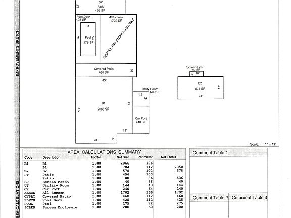 House Sketch