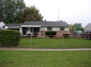 6217 N Detroit St, Mount Morris, MI 48458