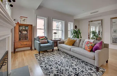 Rented by Brown Harris Stevens