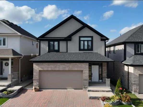 348 Chokecherry Cres, Waterloo, ON N2V 0H1