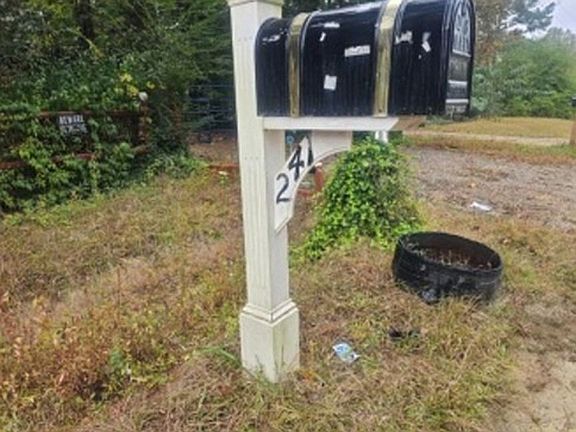 Exterior Address Verification