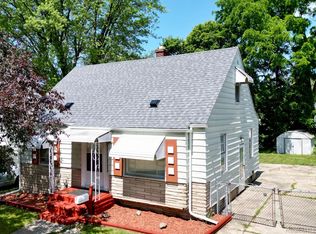 329 Bede St, Flint, MI 48507