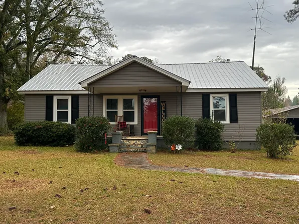 1511 LINCOLNTON Road, Washington, GA 30673